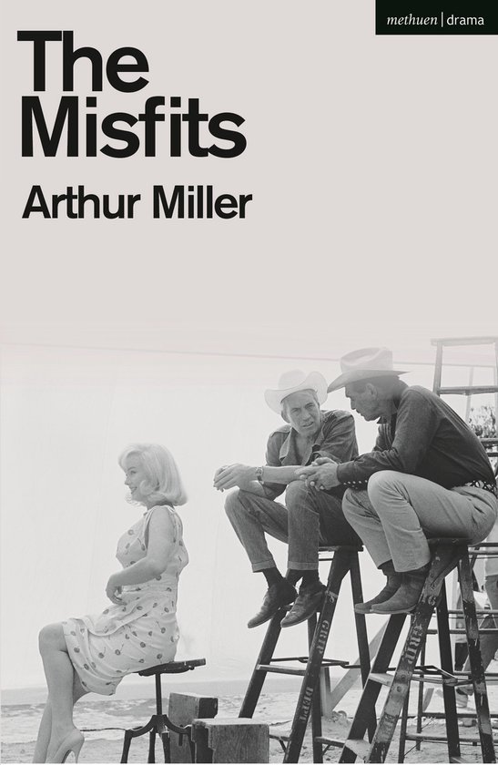 The Misfits - cover