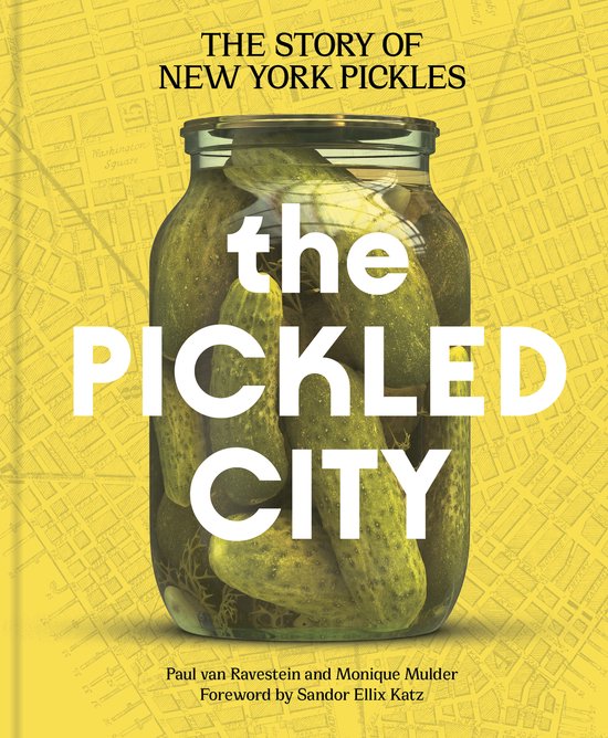 The Pickled City - cover