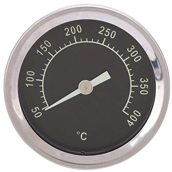 300°C Oventhermometer Roestvrijstalen Mini Wijzerplaat Staande Temperatuurmeter Voedsel Vlees Brood Huishoudelijke BBQ Thermometer Keukengereedschap kopen vanaf een prijs van 2.12