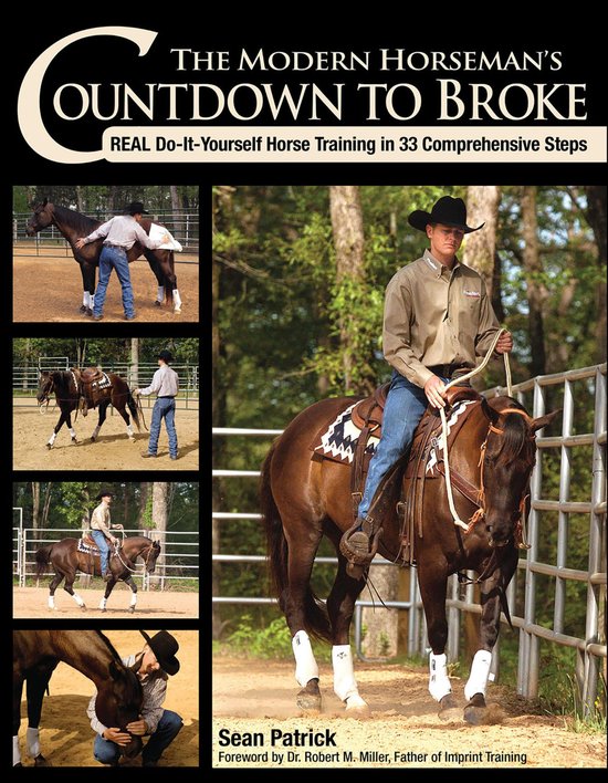 Modern Horseman's Countdown to Broke - cover