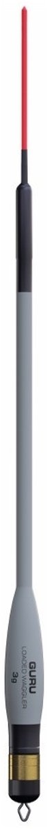 Guru Loaded Waggler - Maat : 5.00g