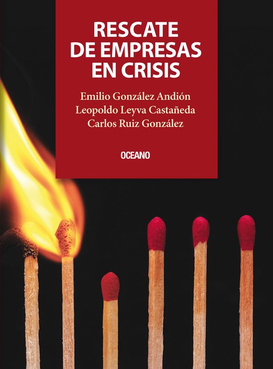 Alta definición - Rescate de empresas en crisis - cover