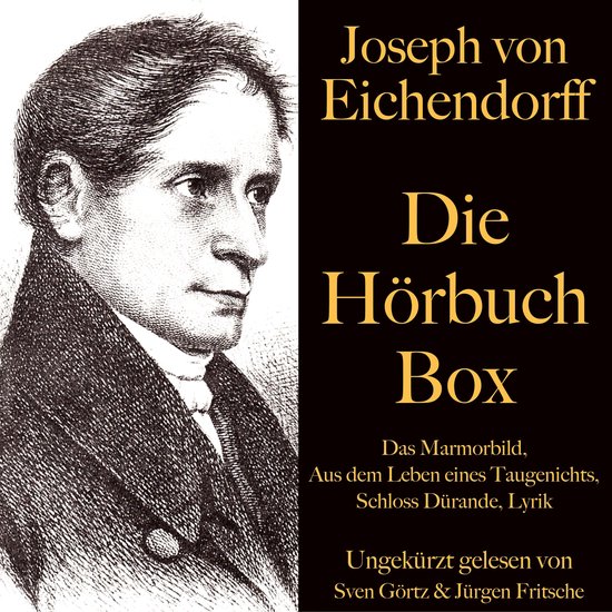 Joseph von Eichendorff: Die Hörbuch Box - cover