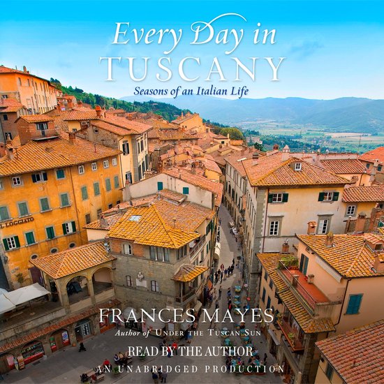 Every Day in Tuscany - cover