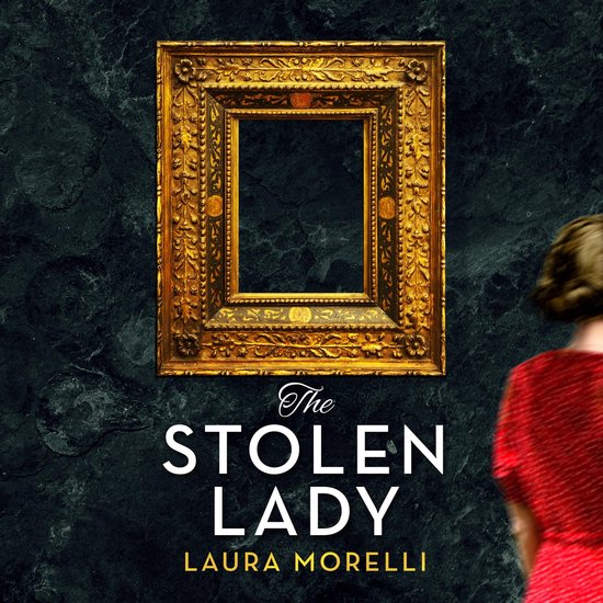 The Stolen Lady - cover