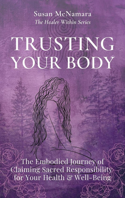 The Healer Within - Trusting Your Body - cover