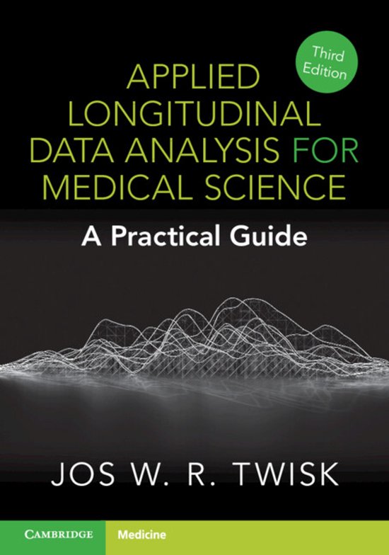 Applied Longitudinal Data Analysis for Medical Science - cover