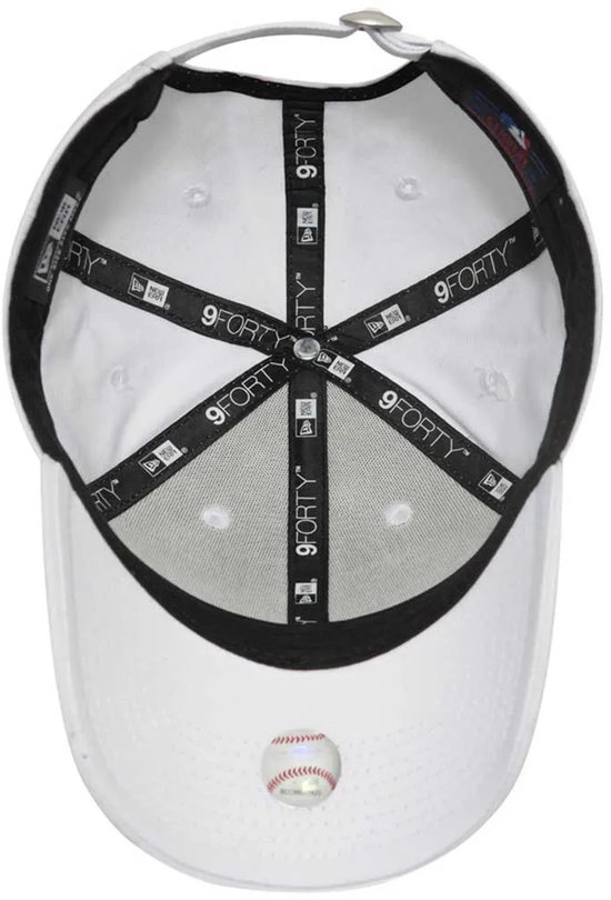 New Era WMN ESSENTIAL 940 New York Yankees Cap - White - One size