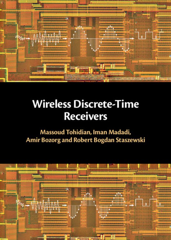 Wireless Discrete-Time Receivers - cover