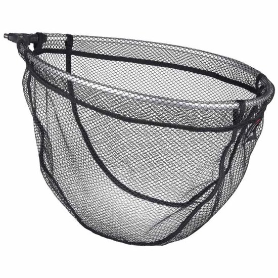 Cresta Snyper Medium Landingsnetkop Zwart 30 x 40 cm van Cresta — afbeelding 3