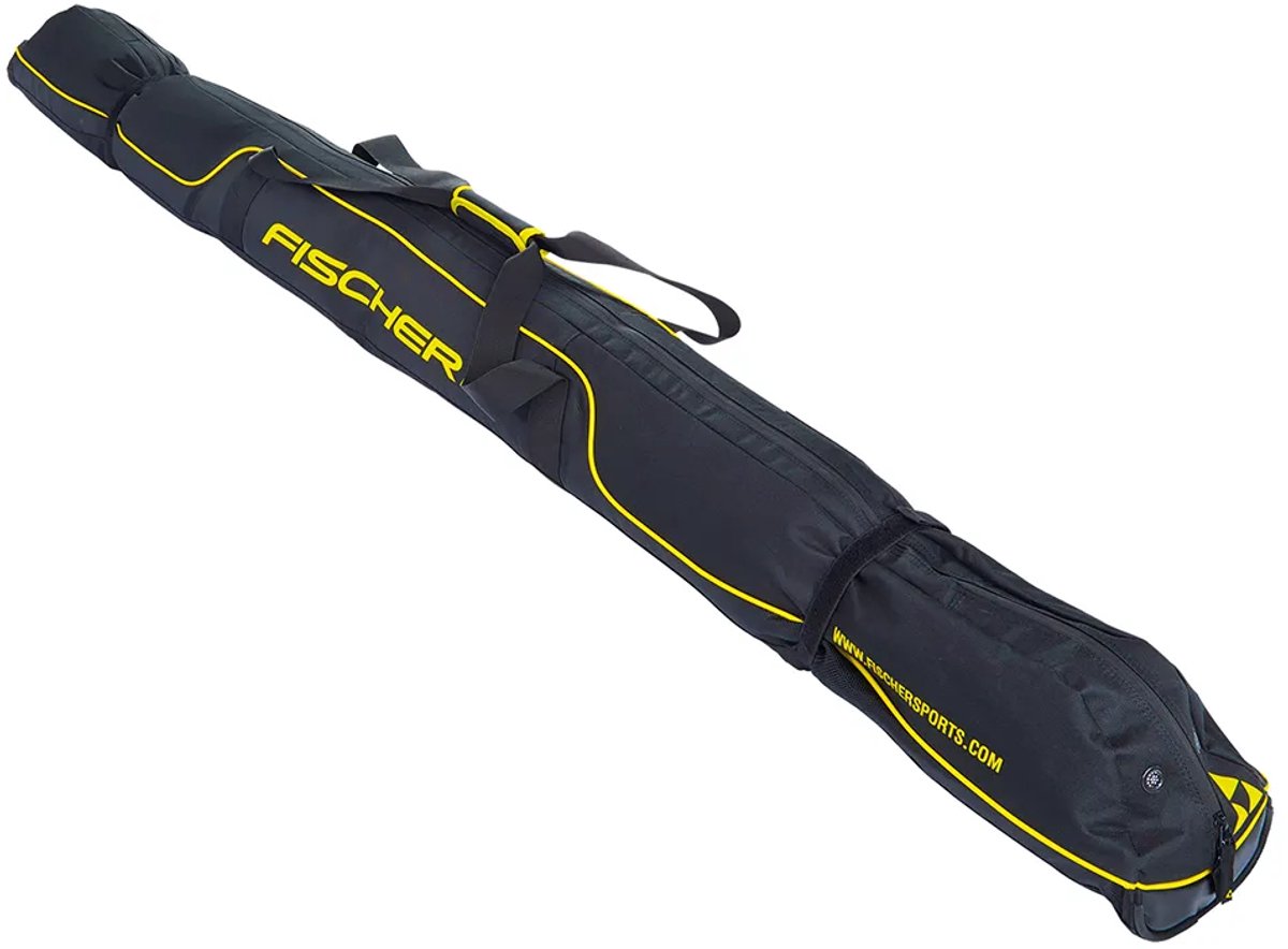 Fischer 3 Pair Xc Performance-210 Skitas Zwart