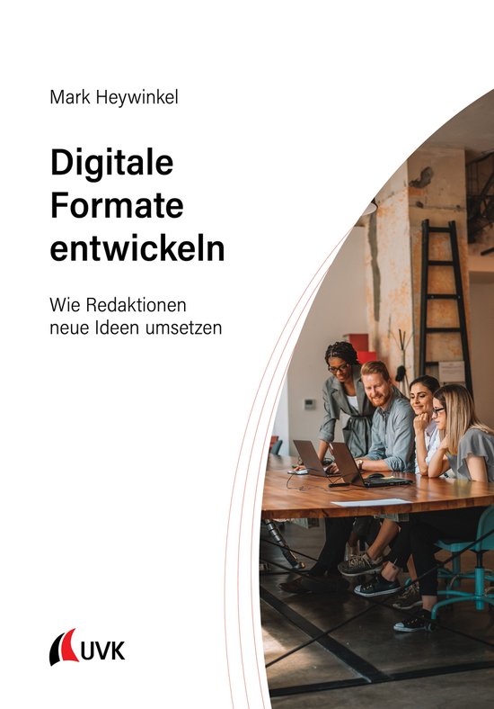Digitale Formate entwickeln - cover
