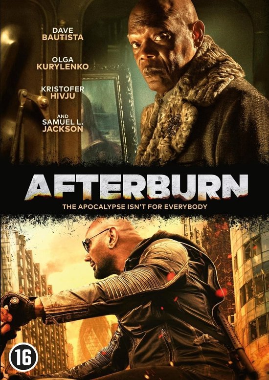 Afterburn (DVD)