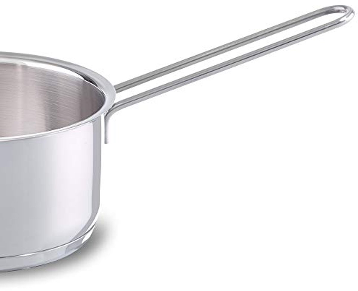 Kookpan 12 cm 0.5 liter zonder deksel - Ideaal voor dagelijks gebruik