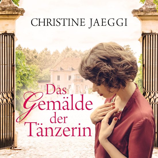 Das Gemälde der Tänzerin - cover