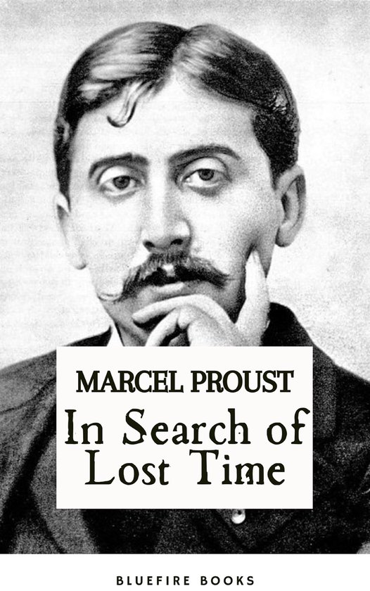 In Search of Lost Time - cover