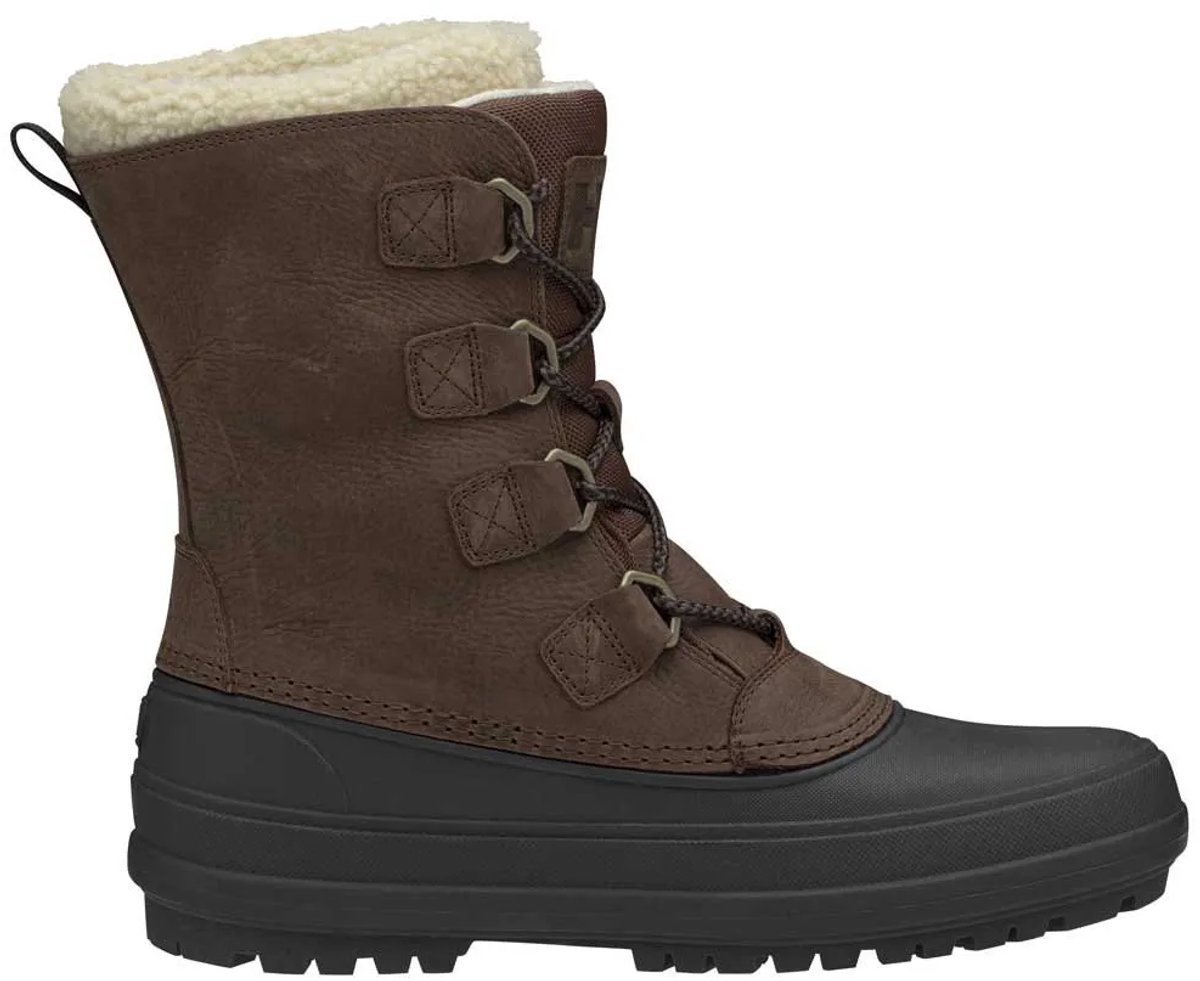 Helly Hansen Varanger Snowboots Mannen Zwart