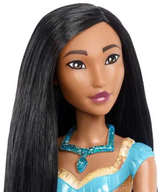 Disney Princess - Prinsessen pop - Indianenprinses Pocahontas van Disney — afbeelding 3