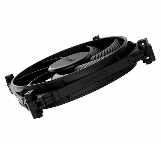 be quiet Silent Wings 4 High-Speed (Black) (2/6)