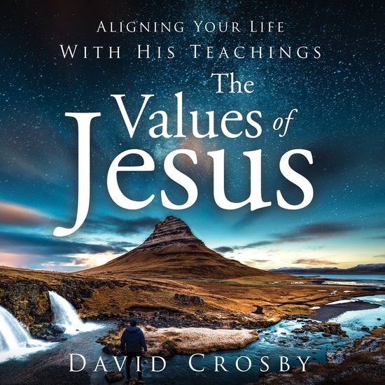 The Values of Jesus - cover