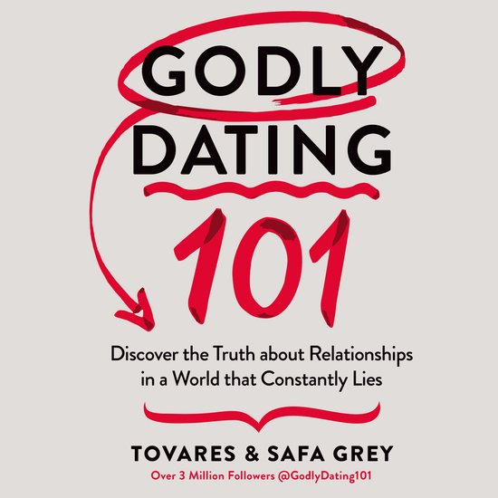 Godly Dating 101 - cover