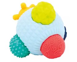 BALLE PUZZLE LUDI-SENSORIELLE