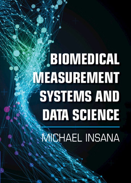 Biomedical Measurement Systems and Data Science - cover