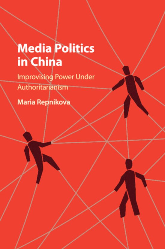 Foto: Media politics in china