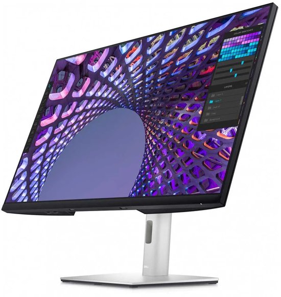 Dell P3223QE Monitor - 32 inch 4K USB-C RJ45 - P3223QE | bol