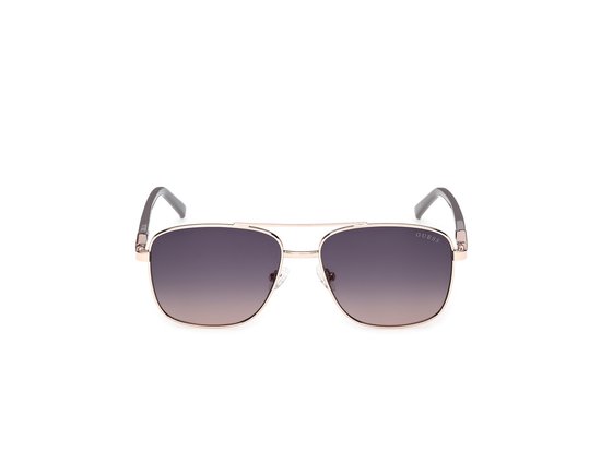 Guess Gu3040 Zonnebril Grijs Man van Merkloos — afbeelding 3