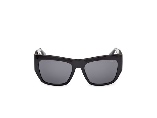 Guess Gu00252 Dames Zonnebril Zwart Smoke/CAT3 Vrouw van Merkloos — afbeelding 3
