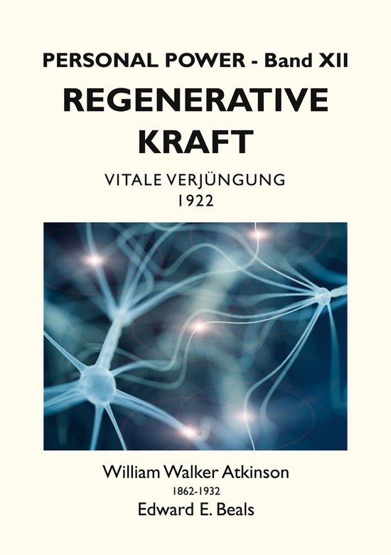 Personal Power 12/12 - Regenerative Kraft - cover