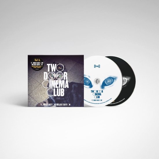 Two Door Cinema Club - Tourist History (2 CD)