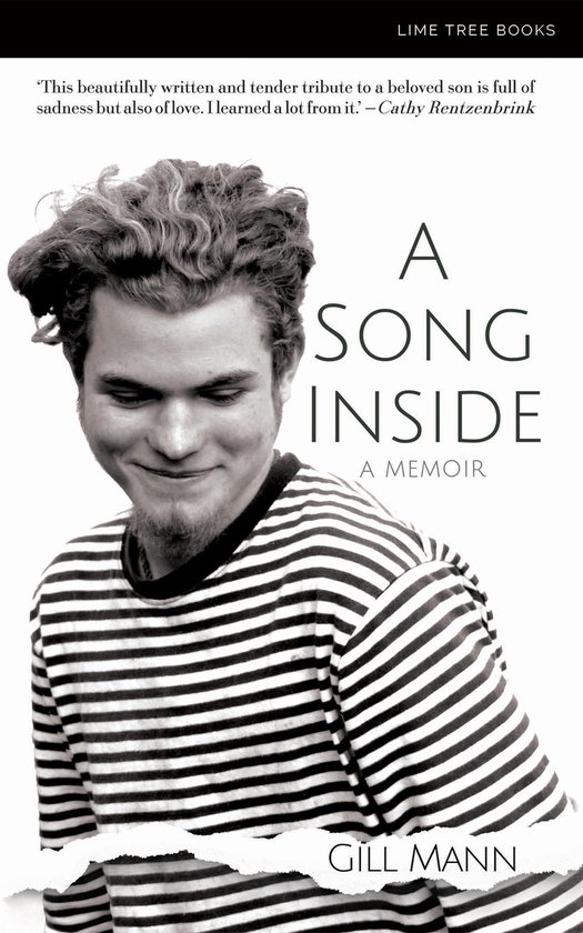 A Song Inside - cover