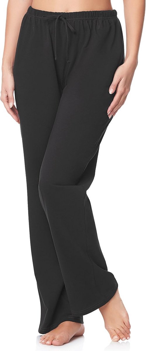 Dames Pyjamabroek van Katoen