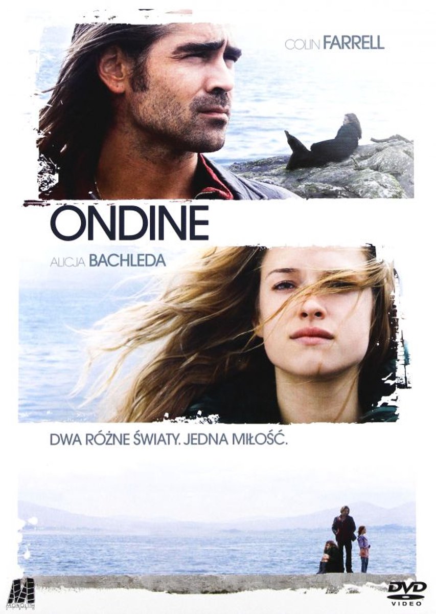 Ondine [DVD]