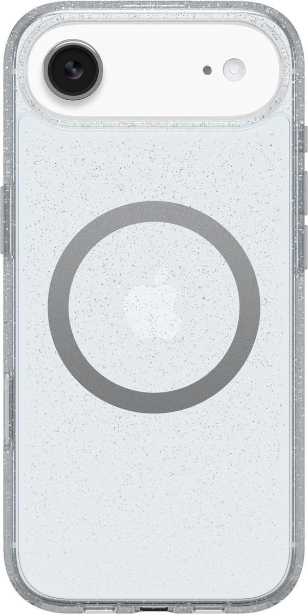 Otterbox Symmetry Clear MagSafe - Geschikt voor iPhone Air - Sterrenstof