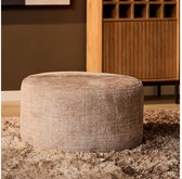 Starfurn - My Sofa hocker ø60 cm cremona - taupe