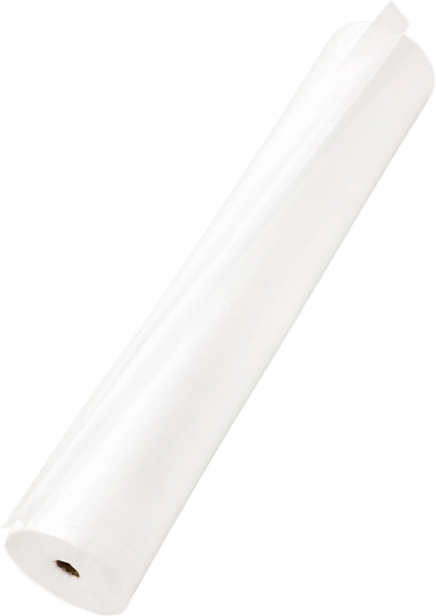 Roll White – Professional White Paper Roll for Tattoo Studios