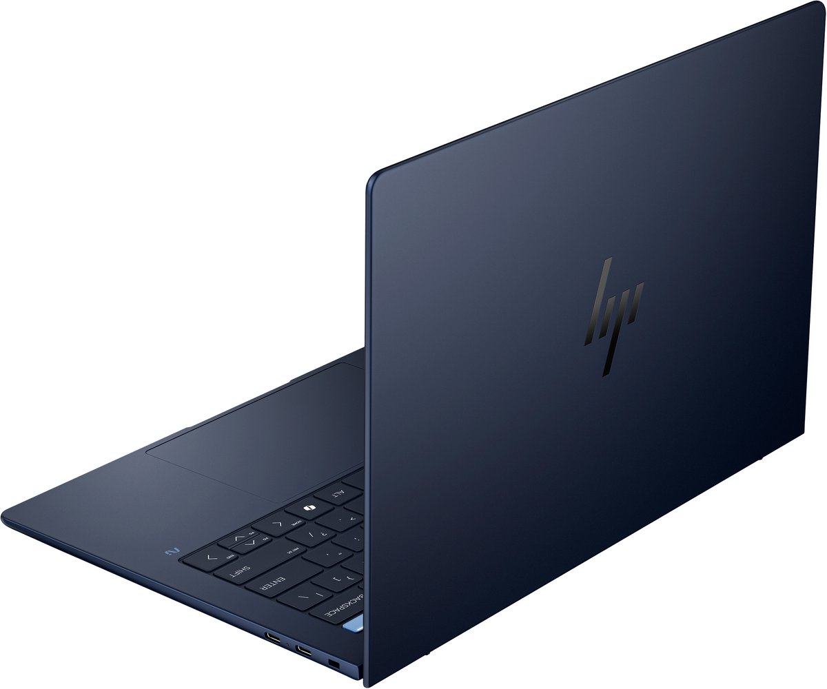 HP EliteBook Ultra G1i 14 inch Notebook Next Gen AI PC Copilot+ PC Intel Core Ultra 7 258V Laptop 35,6 cm (14") Touchscreen 2.8K 32 GB LPDDR5x-SDRAM 512 GB SSD Wi-Fi 7 (802.11be) Windows 11 Pro Blauw thumbnail 6