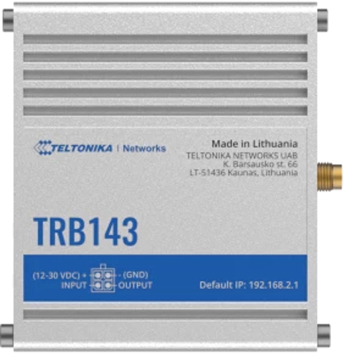 Teltonika TRB143Industrial LTE Gateway