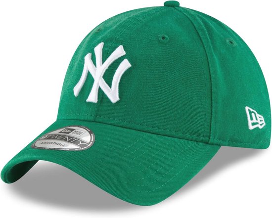 Officiële Voetbal Merchandise New Era 9Twenty Pet - Manchester United Navy - Verstelbare Baseball Cap Verstelbare Pet Navy Casual Stijl