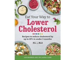 Recepten voor het Verlagen van Cholesterol: Gezonde Gerechten voor het Hele Gezin