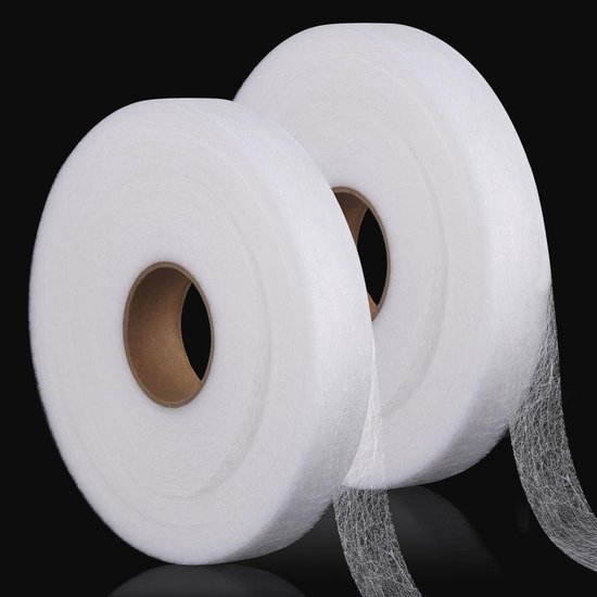 10 m zoomband om op te strijken, wasbestendig, broek, inkorten zonder