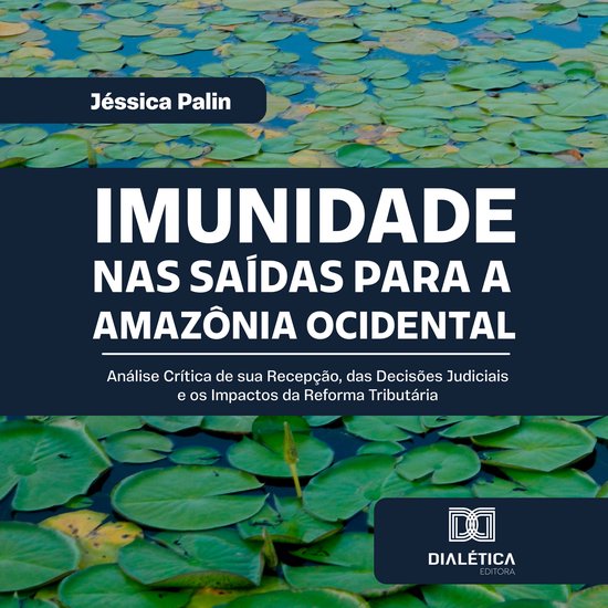 Imunidade nas Saídas para a Amazônia Ocidental - cover