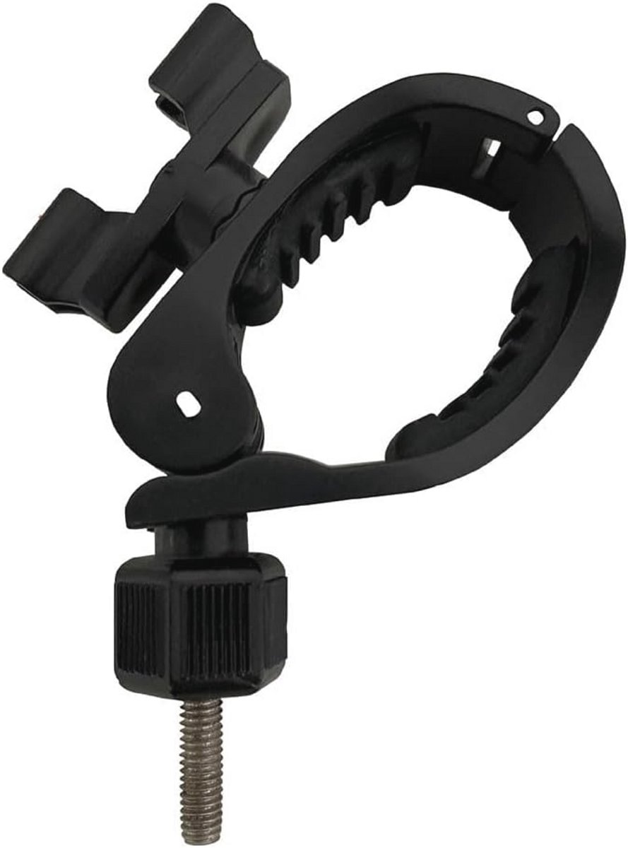 Universele Fluit Microfoon Clip - Dual Head Microfoon Klem voor Muziekinstrumenten