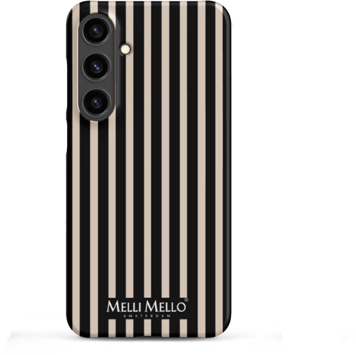 Melli Mello Telefoonhoesje Midnight Lines (Hard Case) - Samsung Galaxy S24 Plus