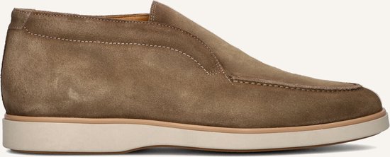 Magnanni 25121 Chaussures à enfiler - Homme - Taupe - Taille 46