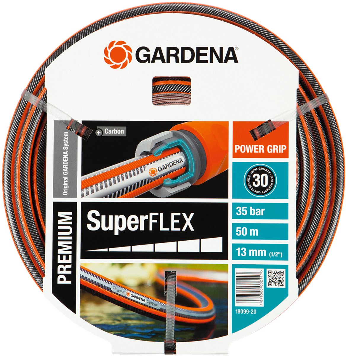 GARDENA Premium Superflex slang 1/2" 50 m – foto 6