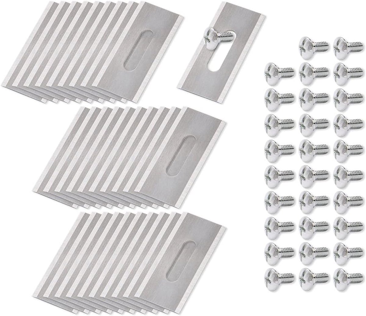 30 Stuks Messen voor Grasmaaiers - Hoogwaardige - 30 - €43,13